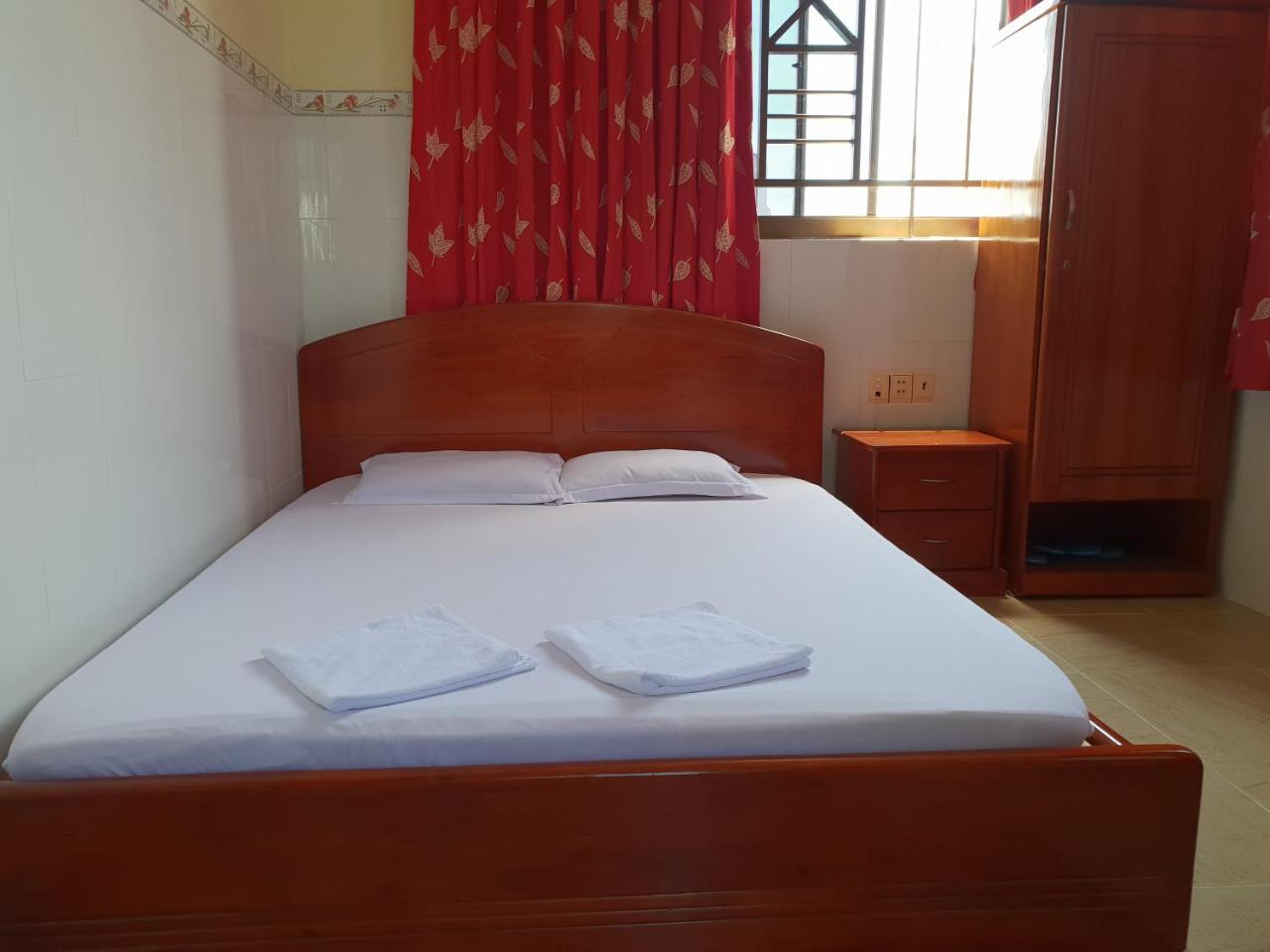 Thai Tan Hotel Vũng Tàu Exteriér fotografie