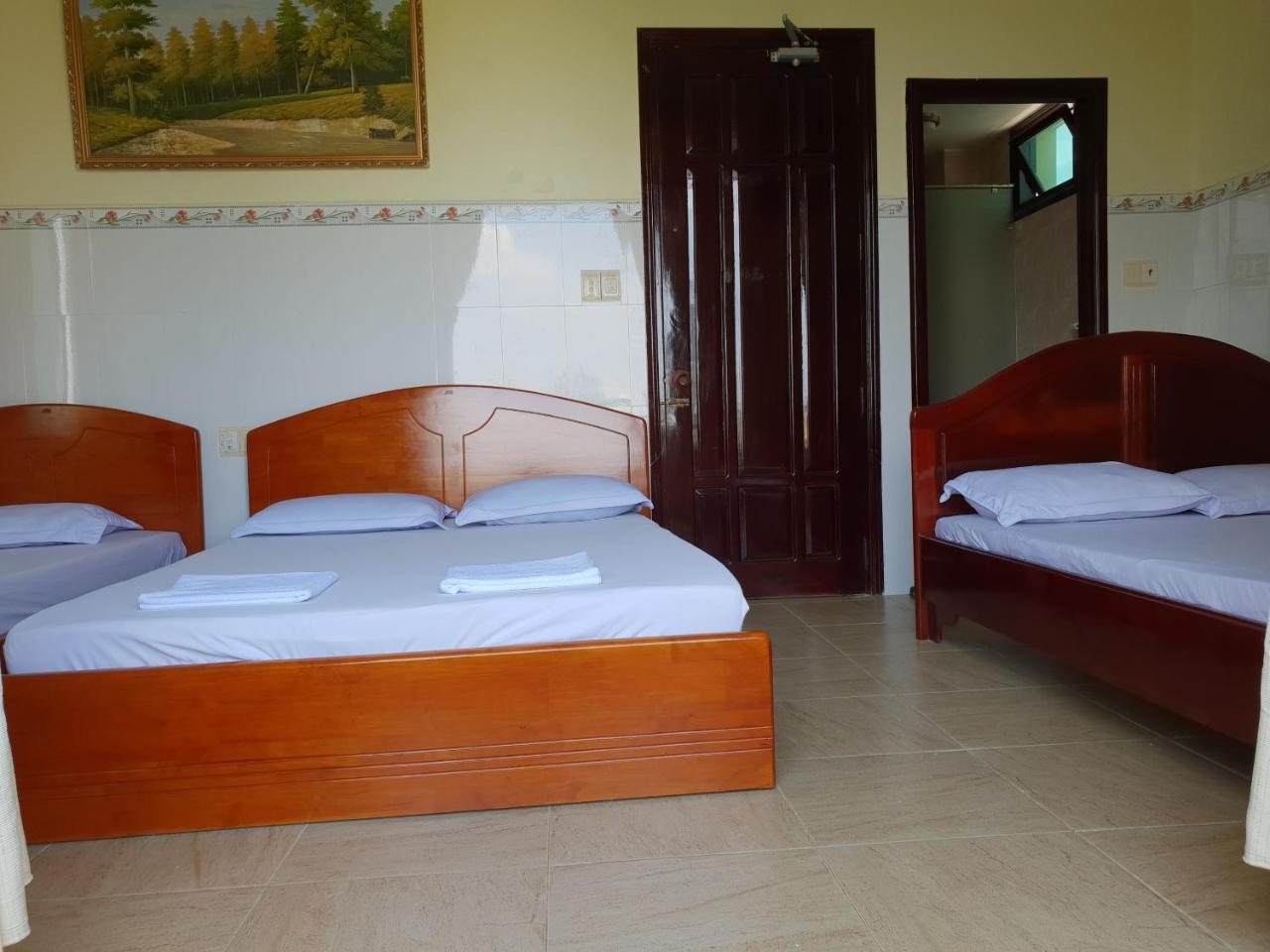 Thai Tan Hotel Vũng Tàu Exteriér fotografie