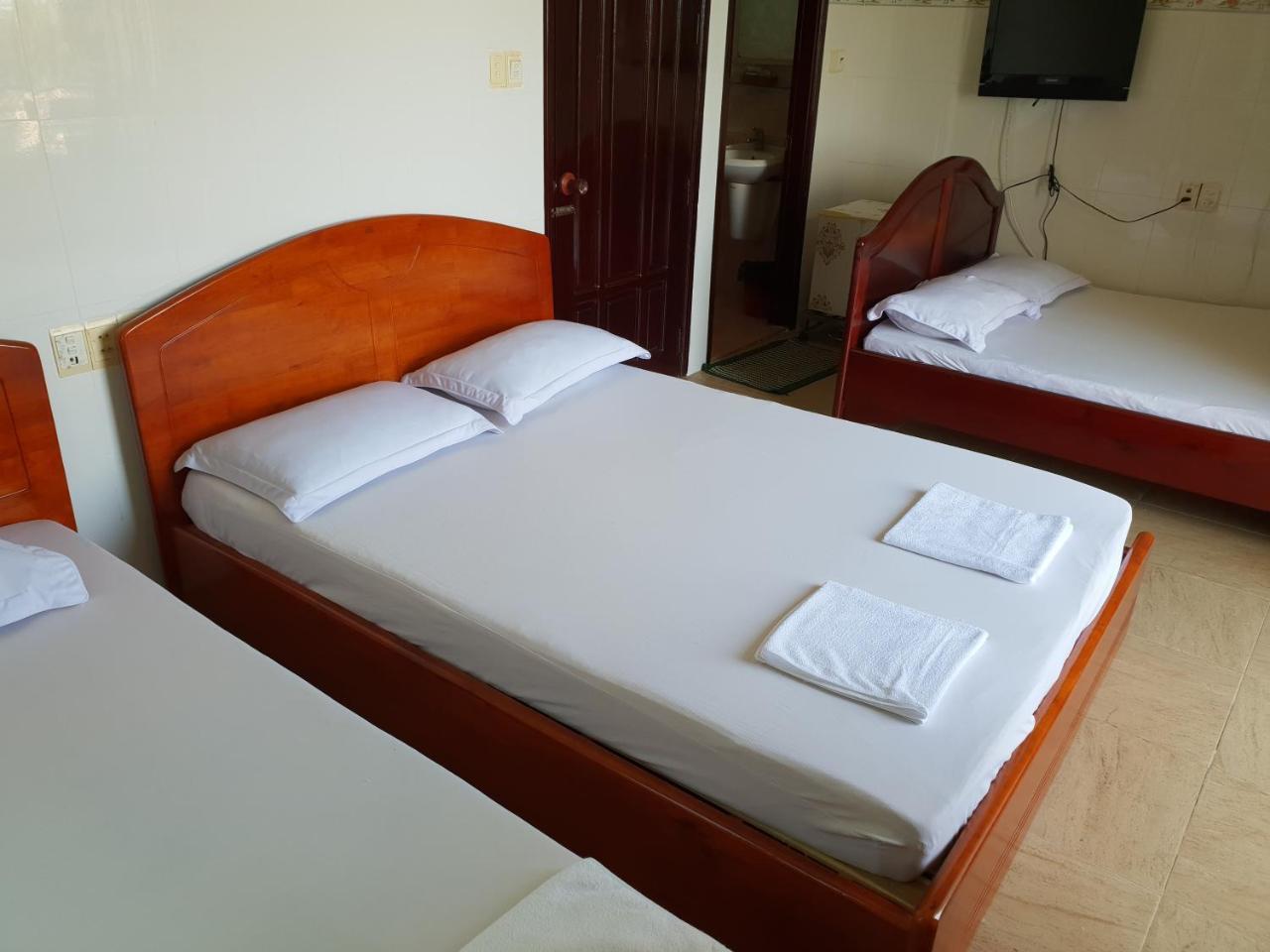 Thai Tan Hotel Vũng Tàu Exteriér fotografie