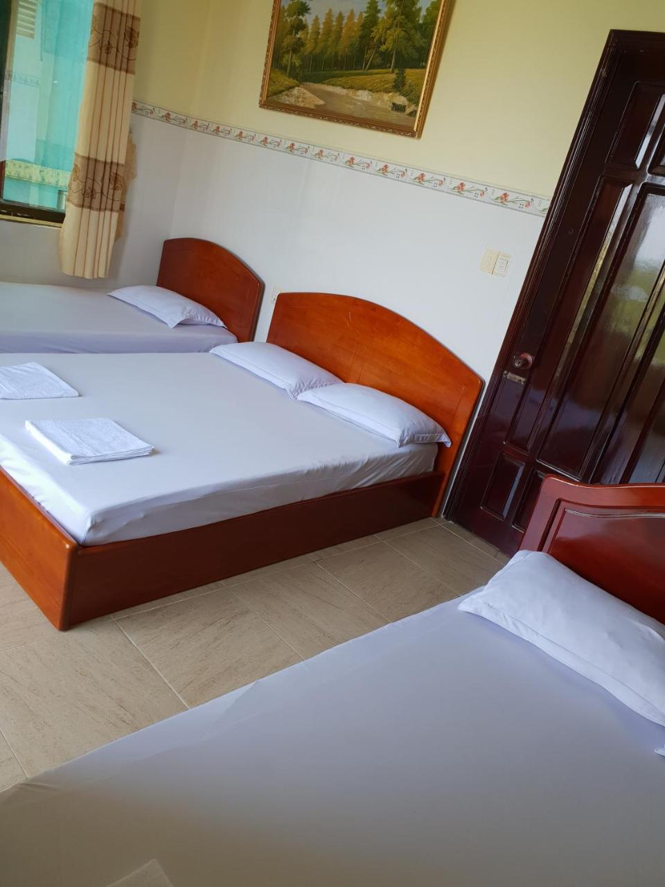 Thai Tan Hotel Vũng Tàu Exteriér fotografie