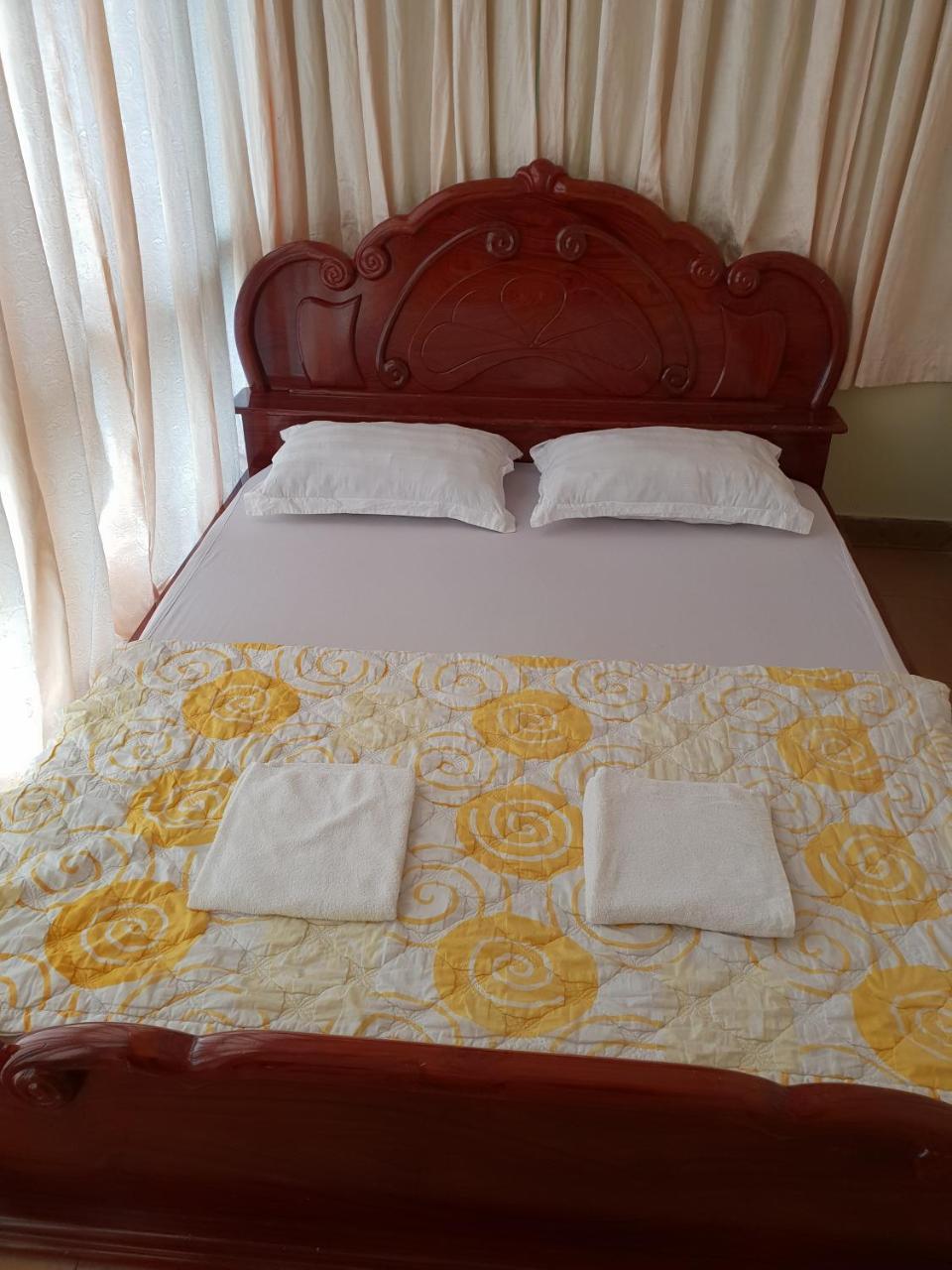 Thai Tan Hotel Vũng Tàu Exteriér fotografie