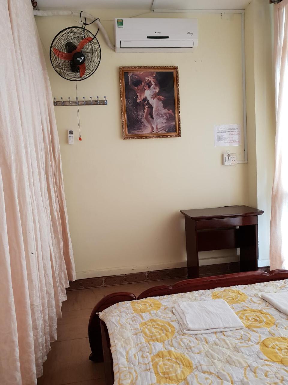 Thai Tan Hotel Vũng Tàu Exteriér fotografie
