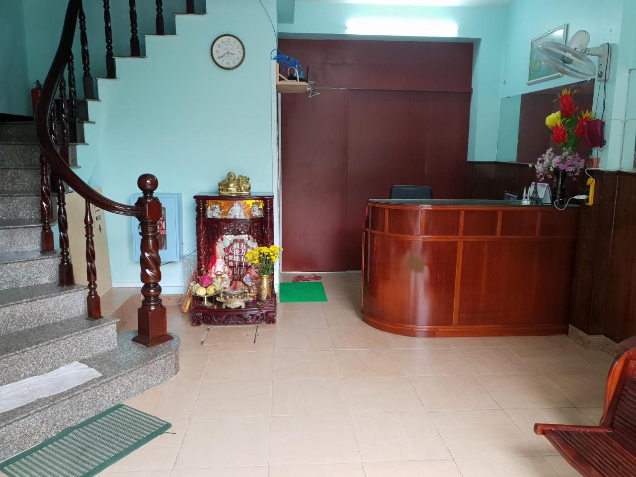 Thai Tan Hotel Vũng Tàu Exteriér fotografie