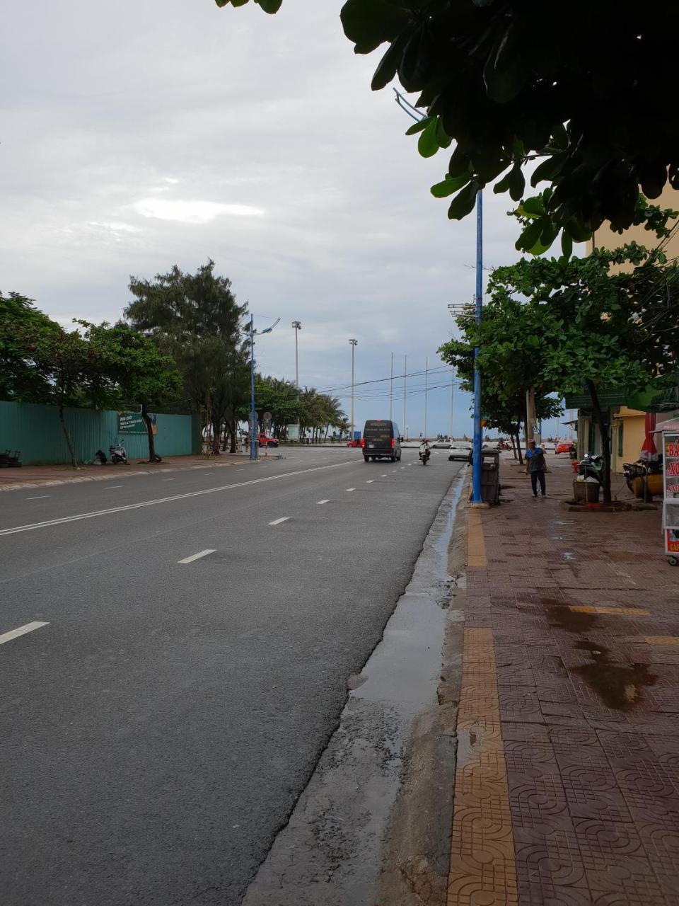 Thai Tan Hotel Vũng Tàu Exteriér fotografie