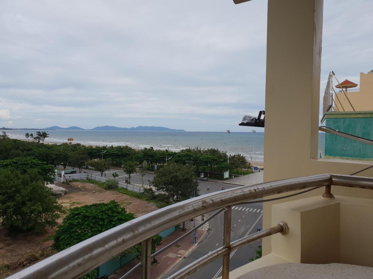 Thai Tan Hotel Vũng Tàu Exteriér fotografie